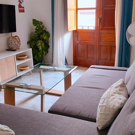 Apartamento En Sevilla Centro Con Vistas A La Plaza Alameda De Hercules - Hasta 6 Personas Bagian luar foto