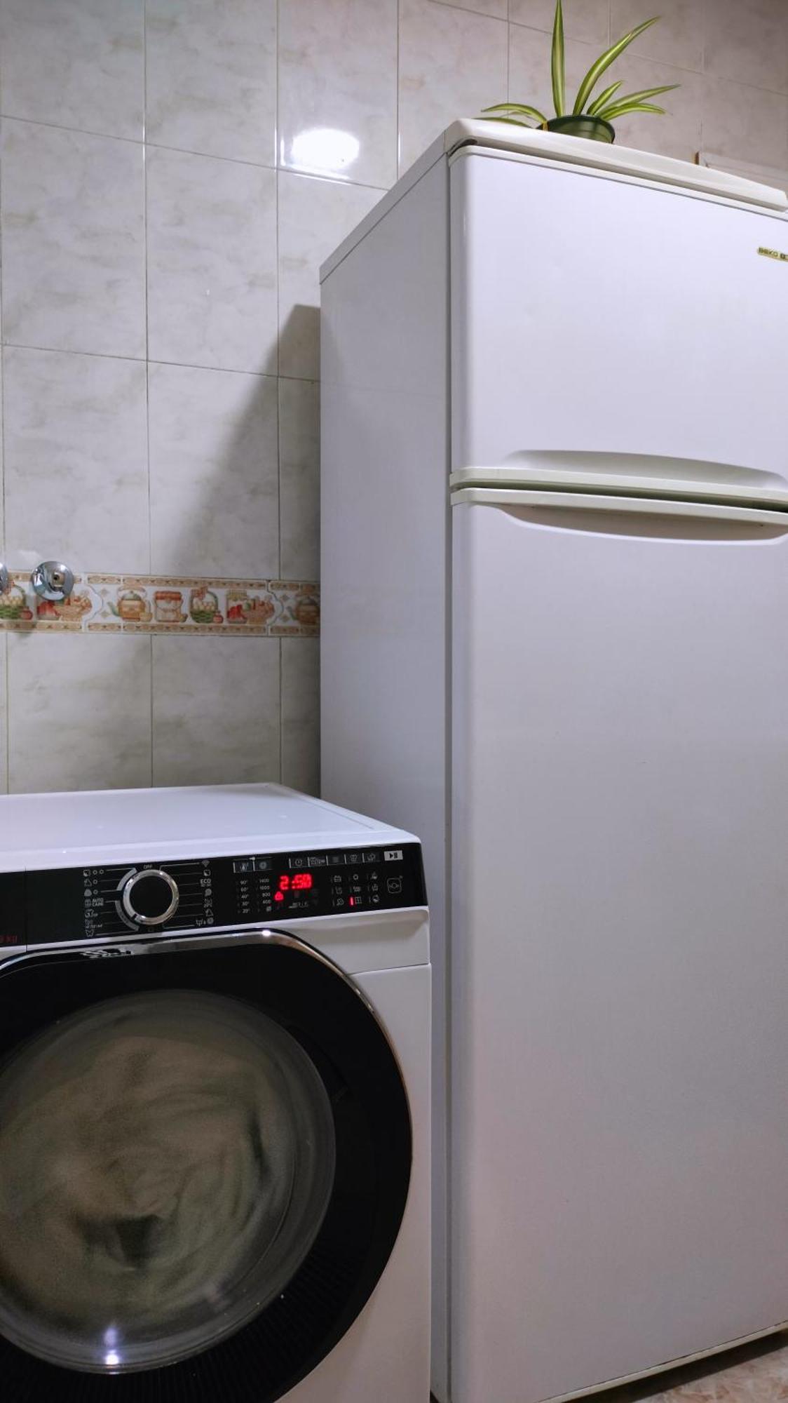 Apartamento En Sevilla Centro Con Vistas A La Plaza Alameda De Hercules - Hasta 6 Personas Bagian luar foto